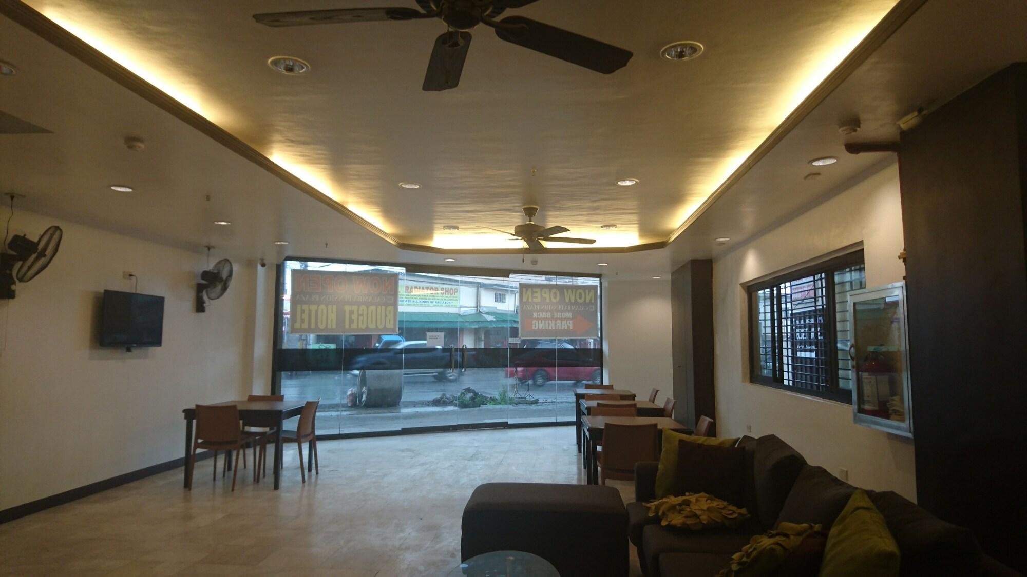 Restaurant Calamba Pension Plaza