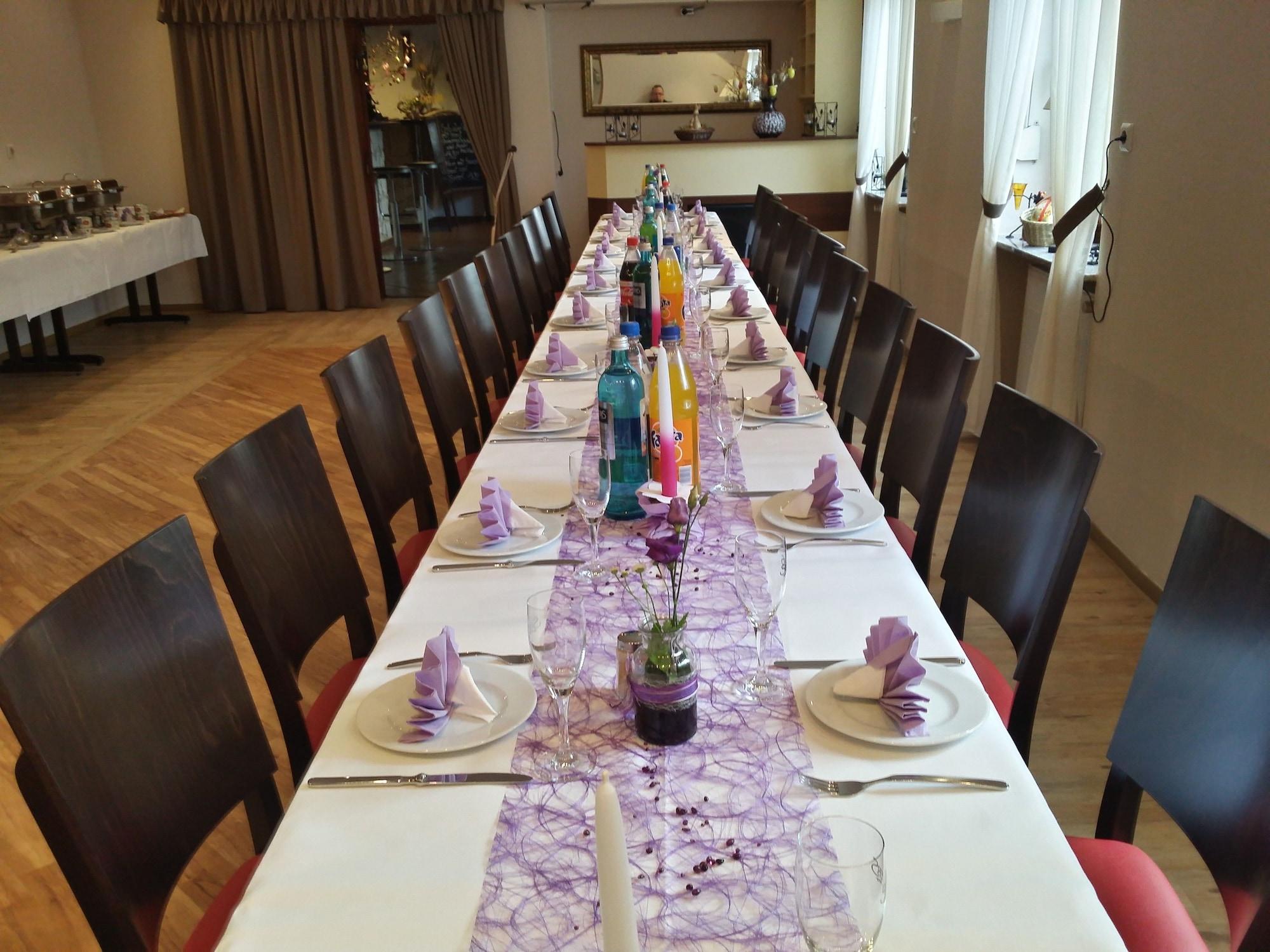 Salón de Baile Hotel Restaurant Ruppert