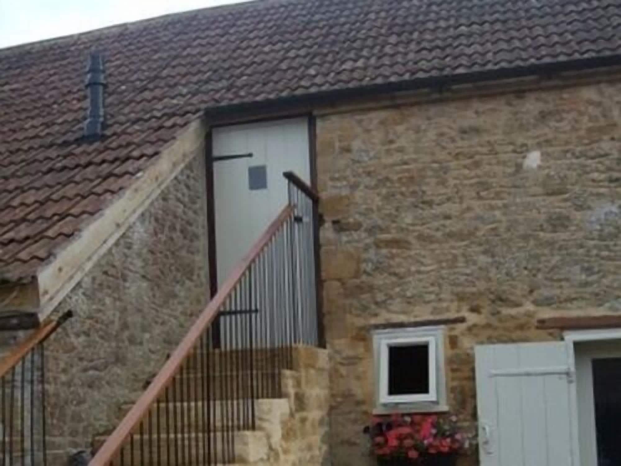Vista Exterior Lower Severalls Farmhouse