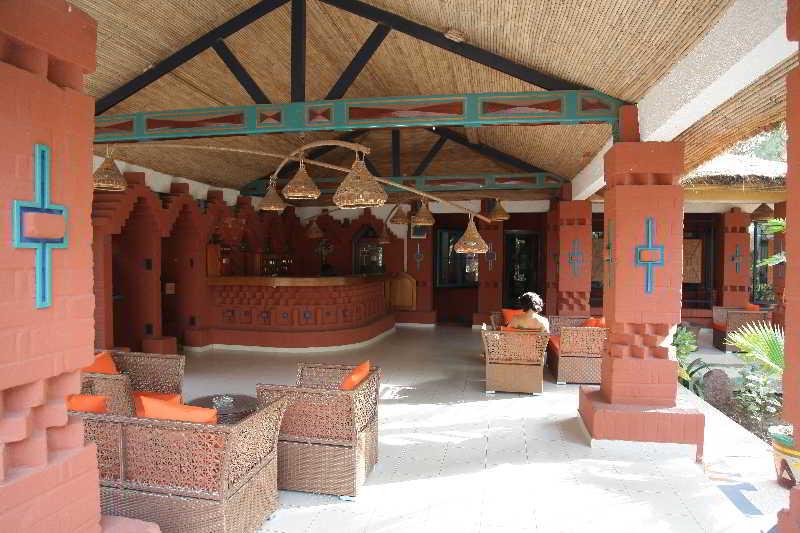 Vista Lobby Les Bougainvillées Saly