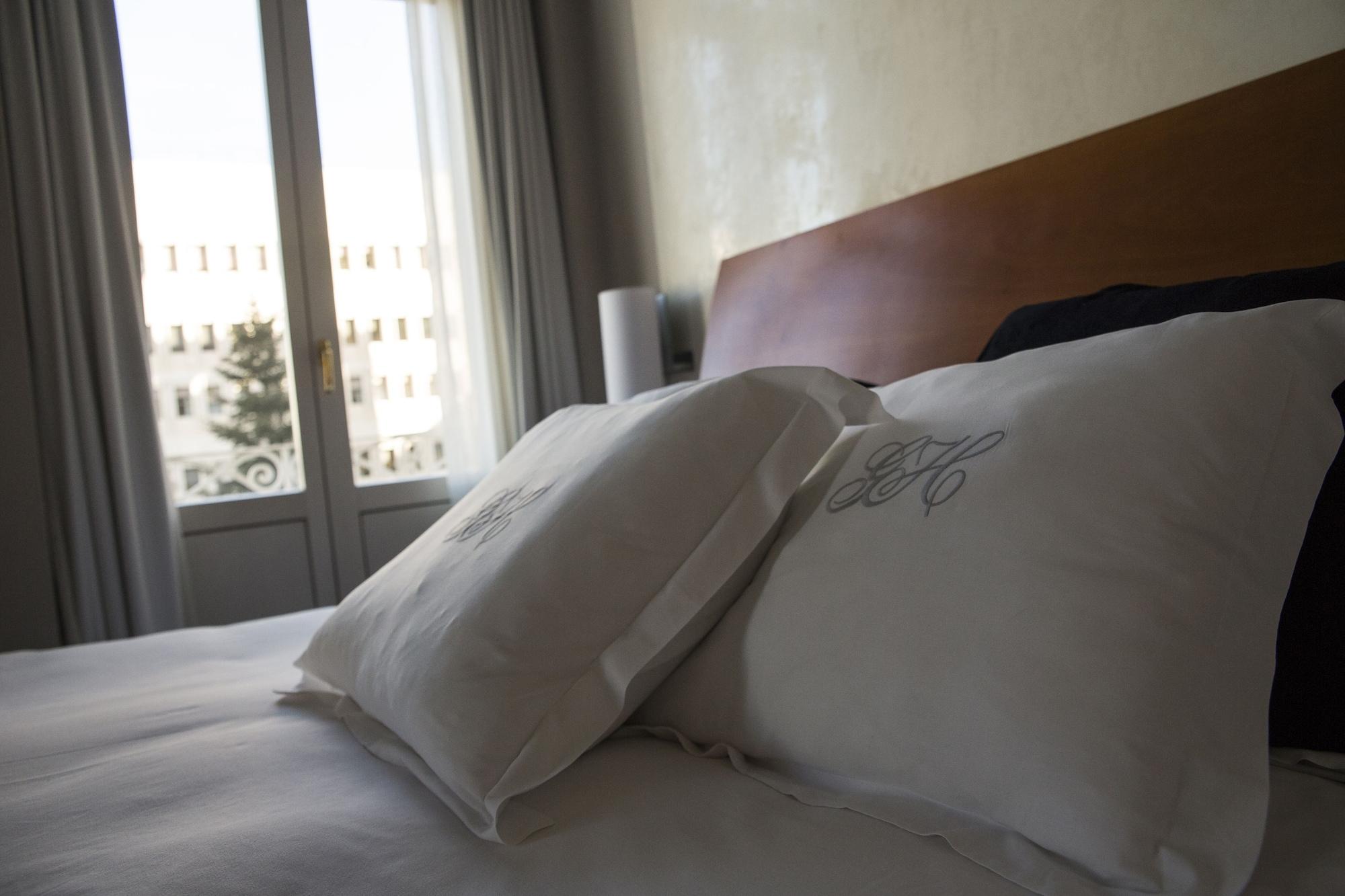Habitación Gran Hotel Albacete