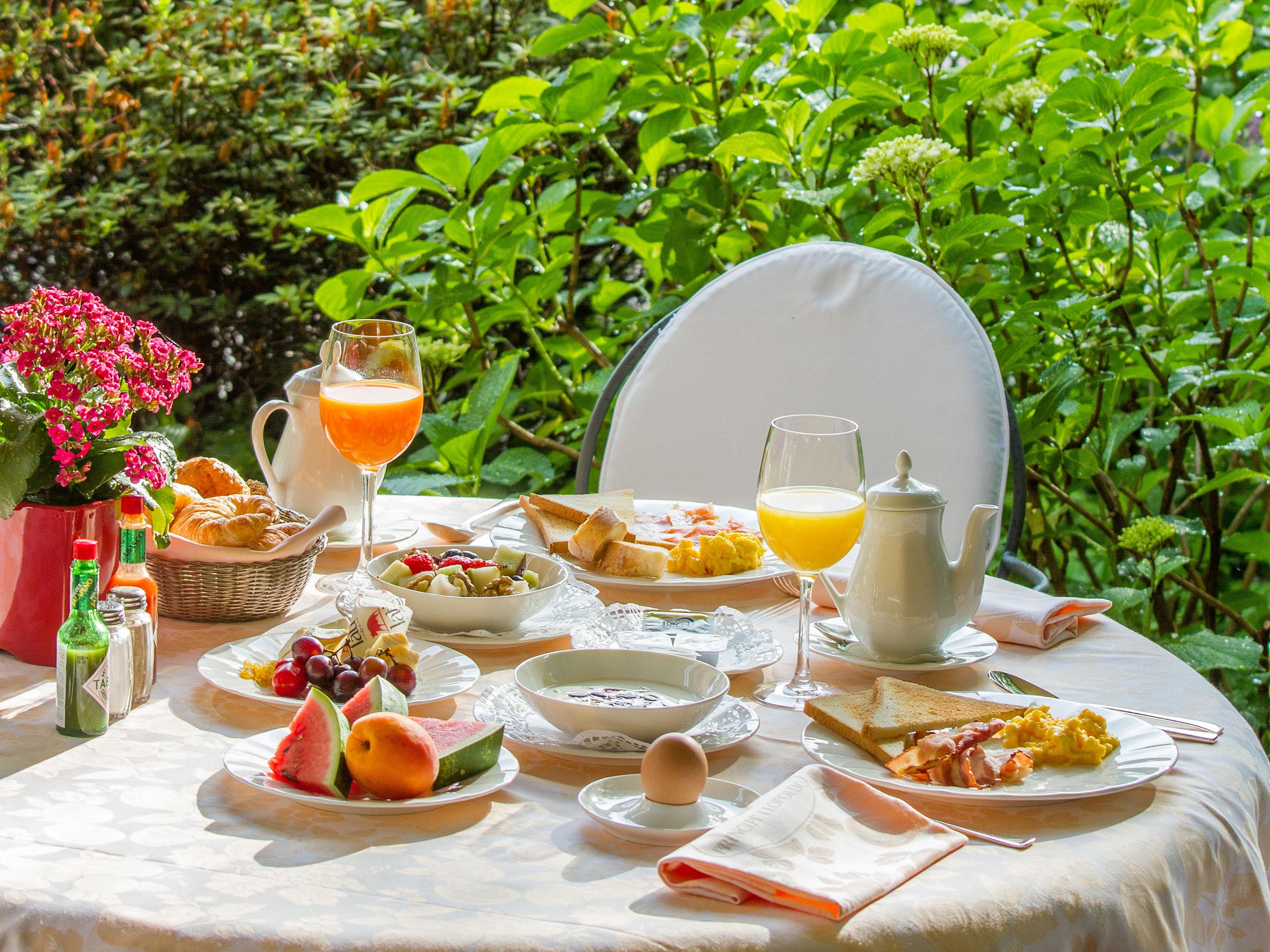 Restaurant Park Hotel Principe