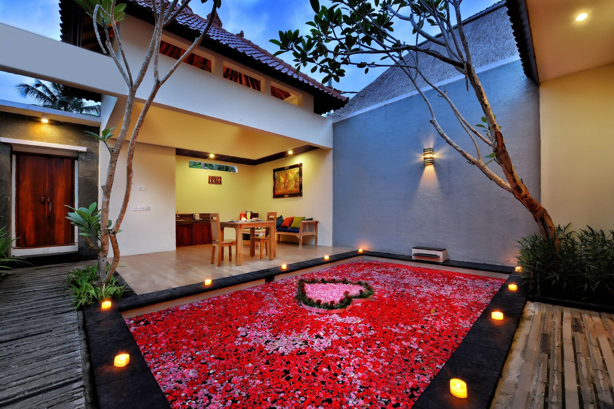 Varios Yoga Ubud Villa