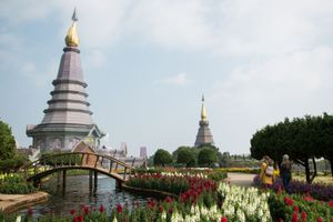 Actividad - Tour de un día en el Parque Nacional Doi Inthanon