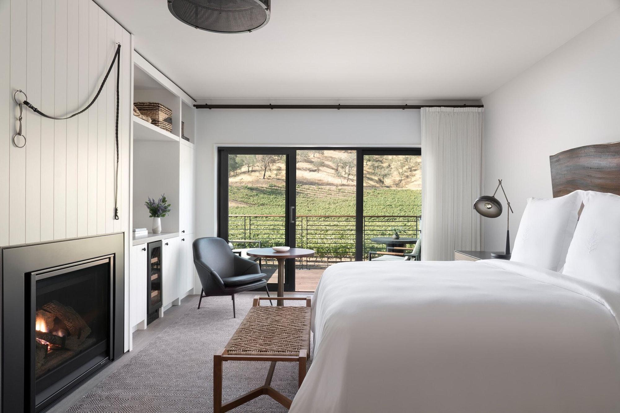 Habitación Four Seasons Resort and Residences Napa Valley