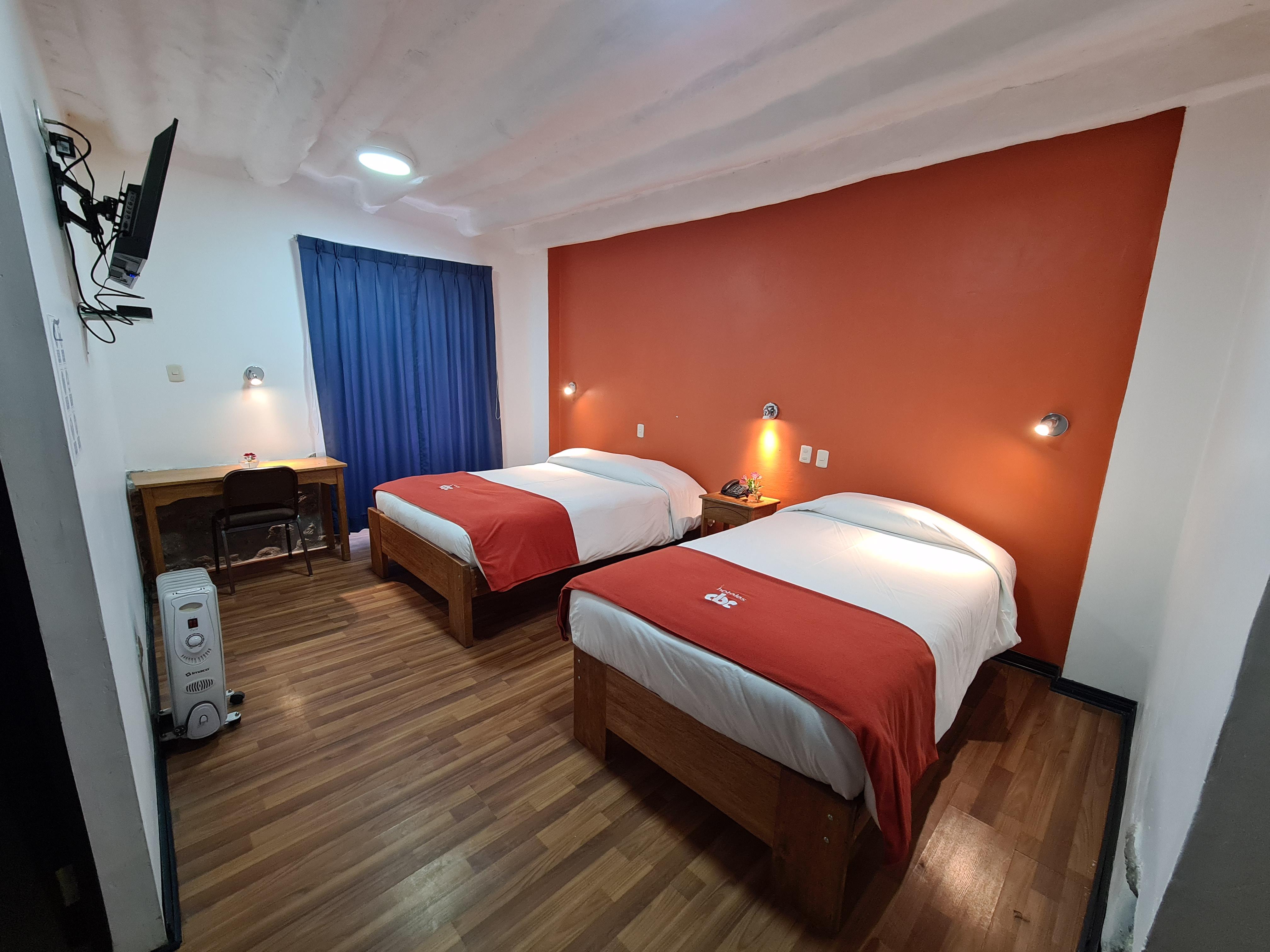 Set de Habitación HOTEL CASA CAMPESINA