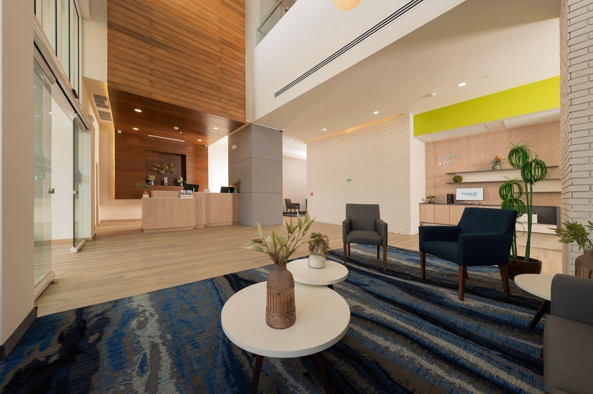 Varios Fairfield by Marriott Inn & Suites San Luis Potosi