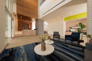 Alojamiento - Fairfield by Marriott Inn & Suites San Luis Potosi