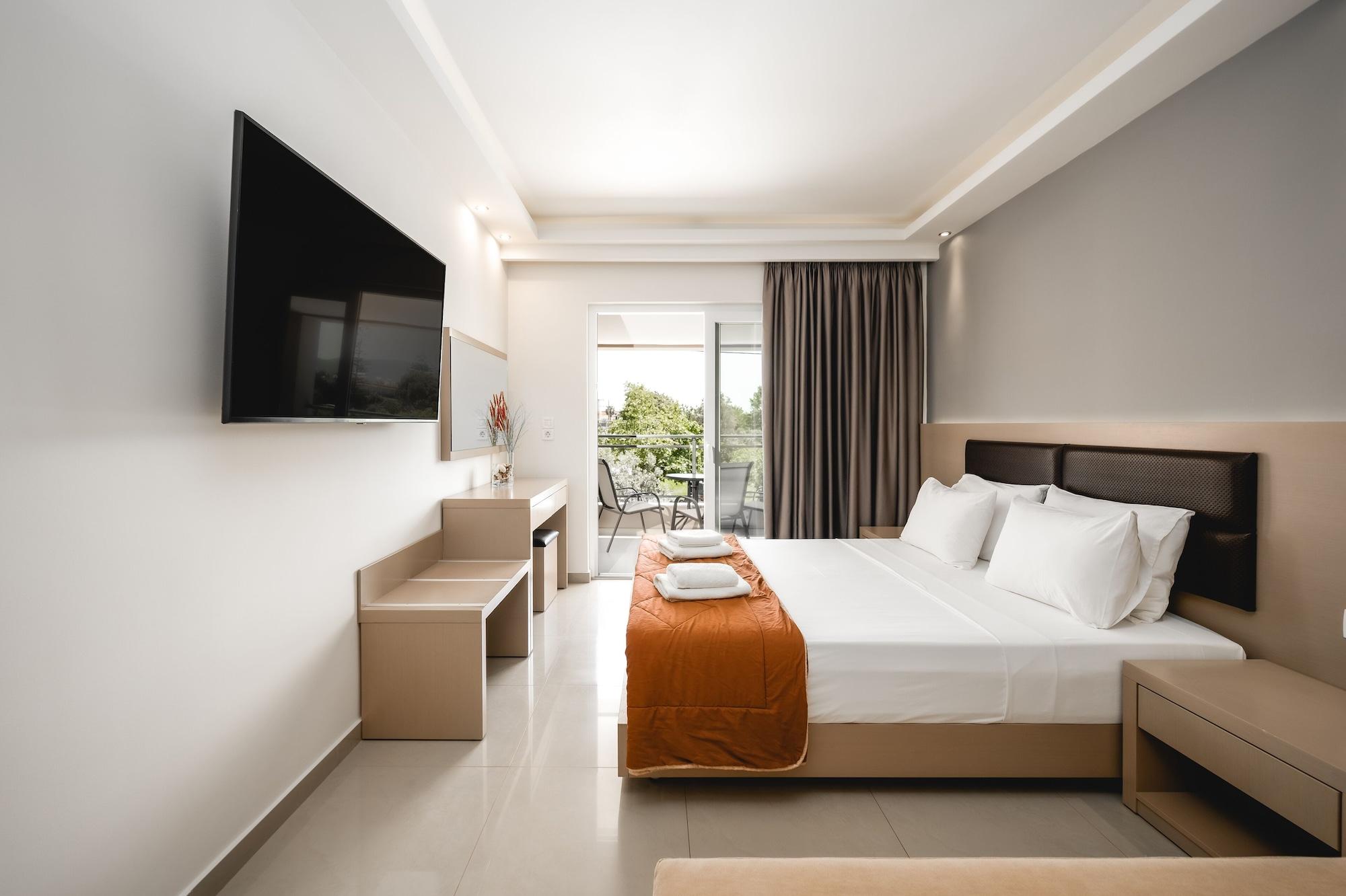 Habitación Vice Hotel