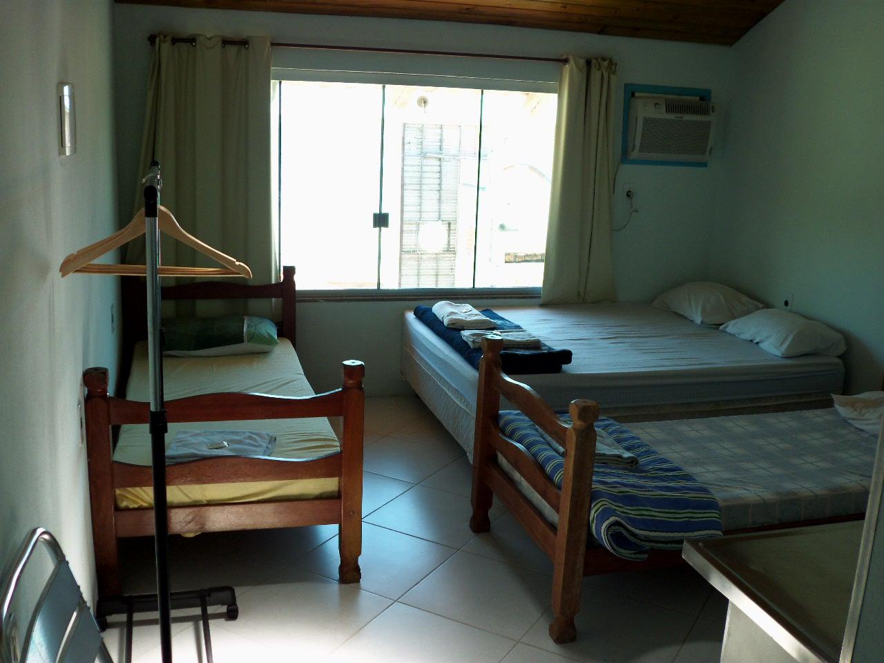Habitación Panoramica Pousada - Florianópolis