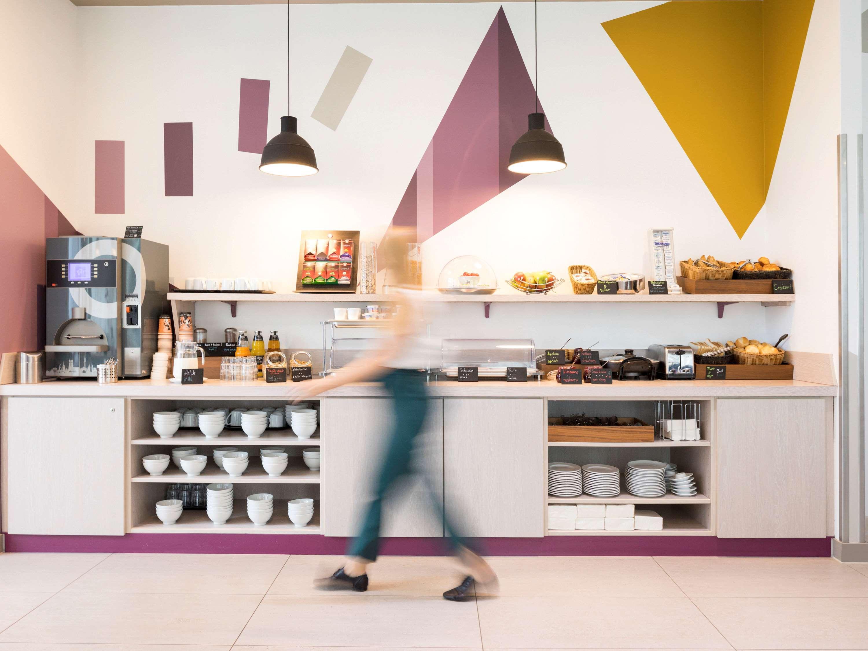 Restaurant Aparthotel Adagio Access Muenchen City Olympiapark