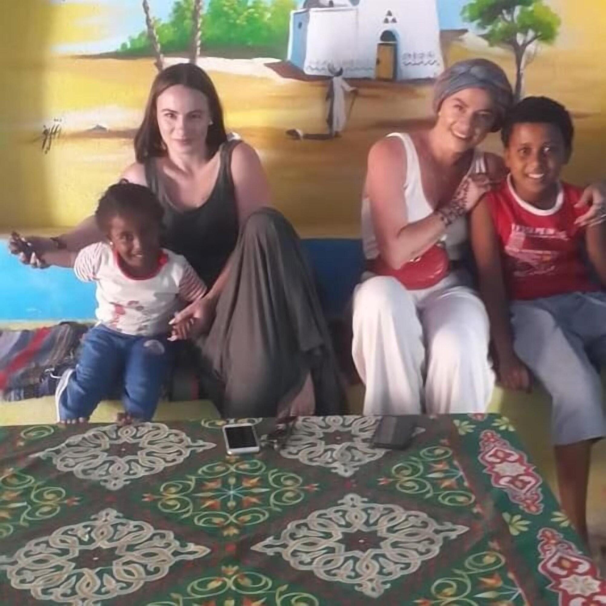 Instalaciones Recreativas Fadlos Anay Nubian Guesthouse