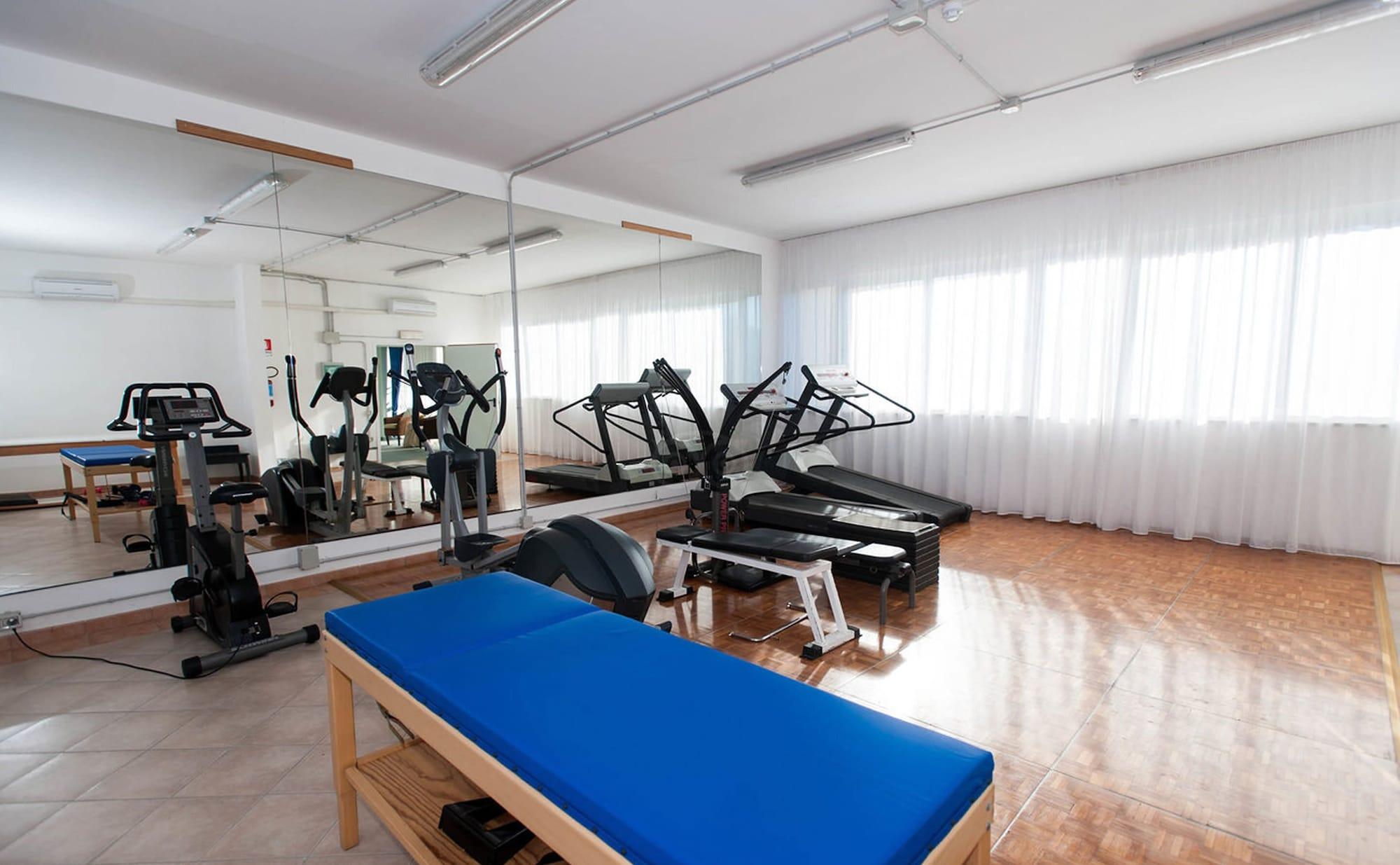 Gimnasio TH Capoliveri - Grand Hotel Elba International