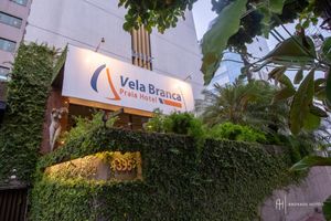 Alojamiento - Rede Andrade Vela Branca Hotel