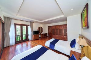 Alquiler Vacacional - Luxury Pool Villas in Purama Villas