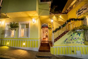 Alojamiento - Hotel Posada del Angel