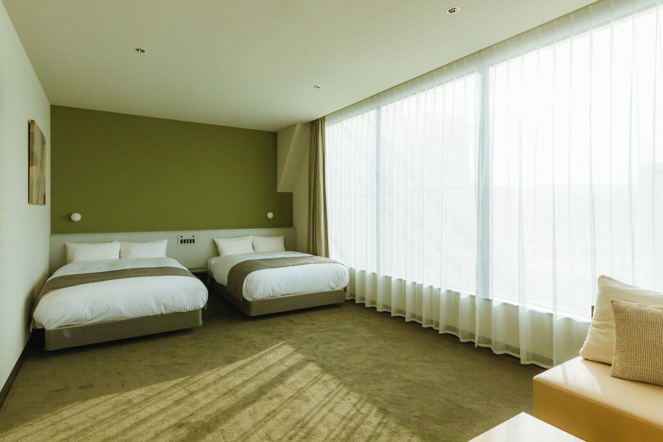 Habitación Hotel Karae - Hostel