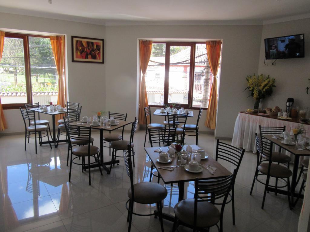 Bar/Salón CUSCO HOUSE HOTEL