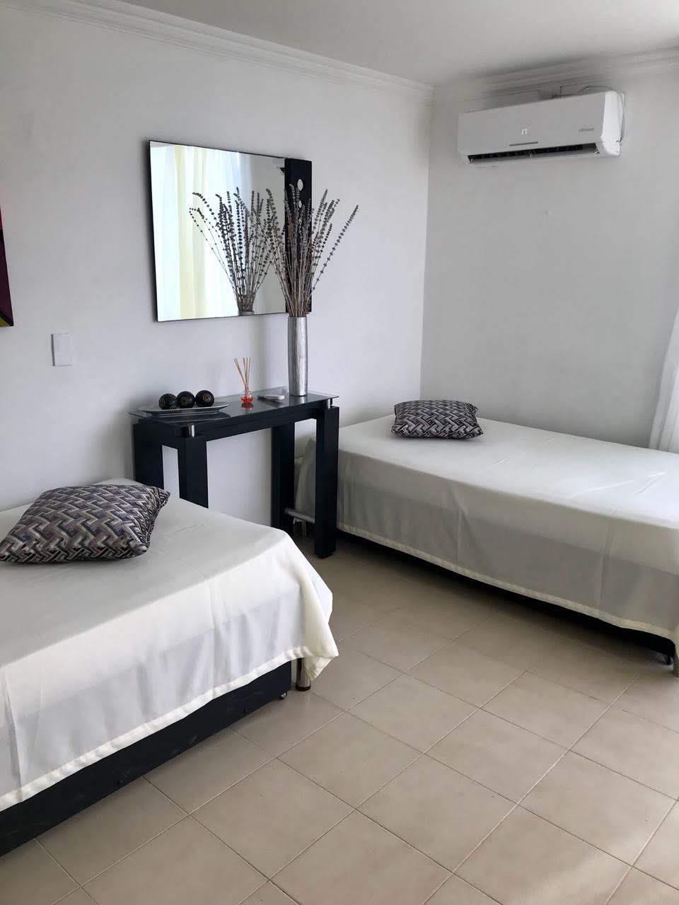 Guest room Apartamentos Cartagena Manzana Suite