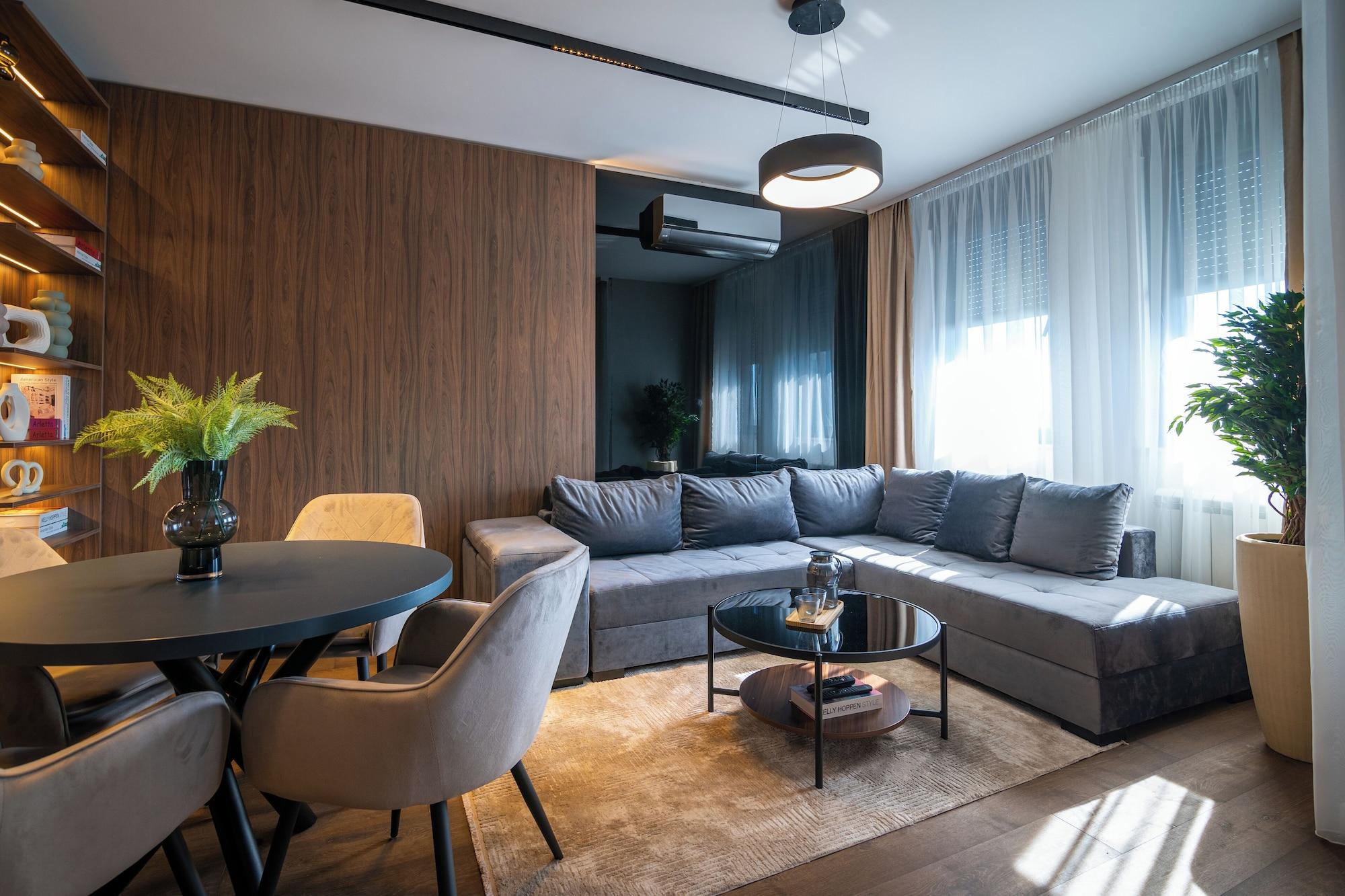 Comodidades del Alojamiento The Residence 59