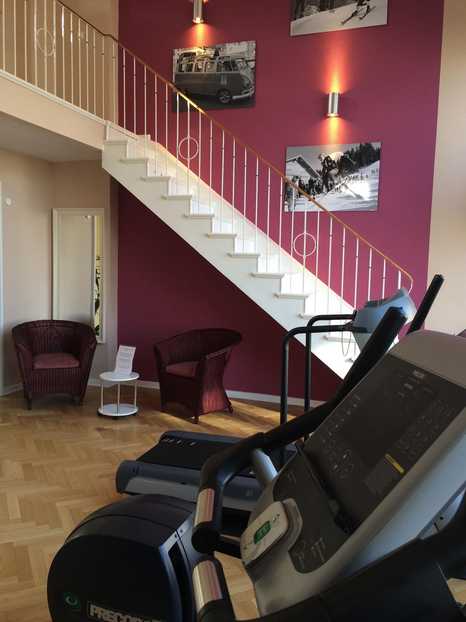 Gimnasio Hotel Kleefelder Hof