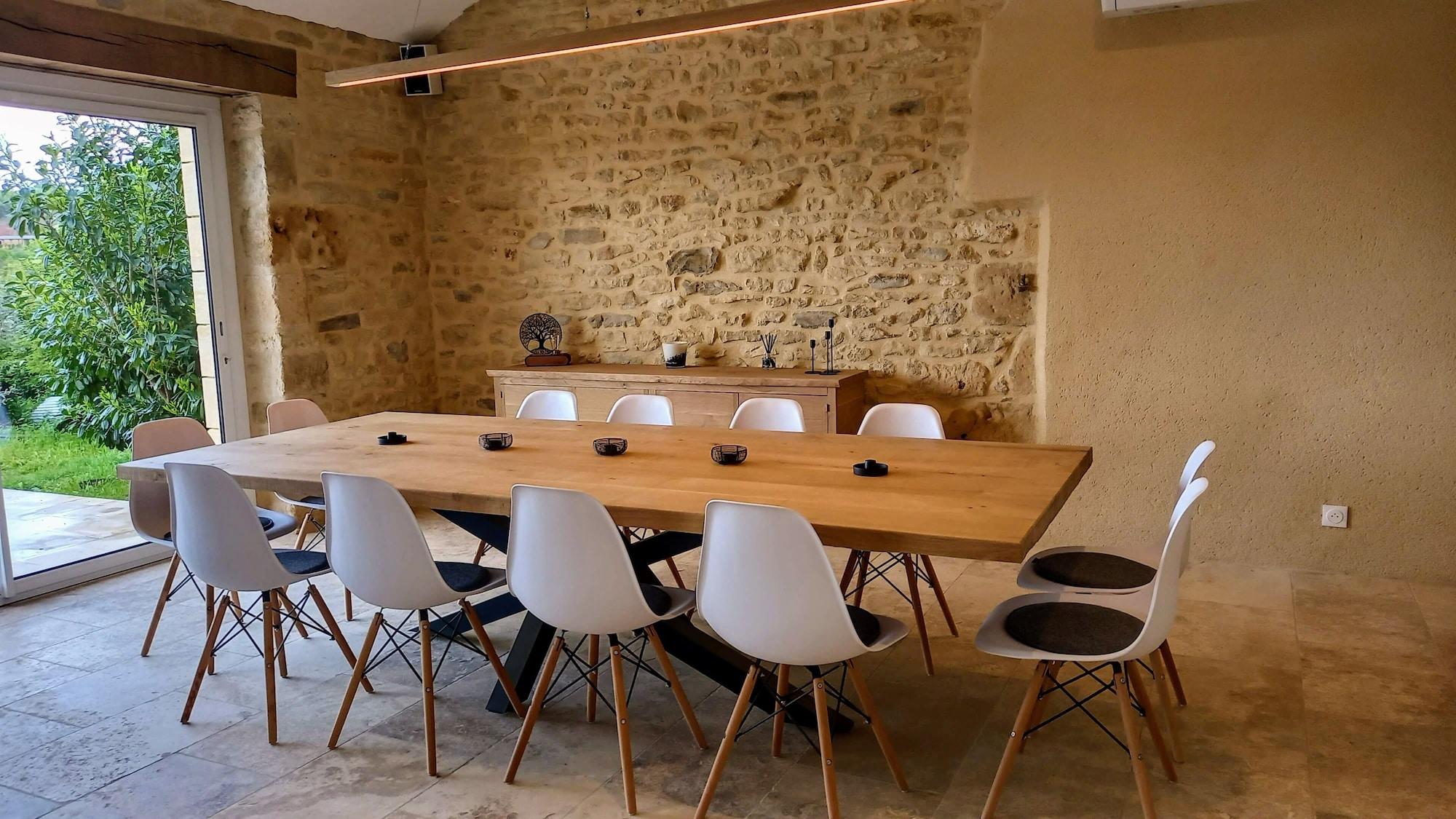 Restaurant Clos Lamonzie