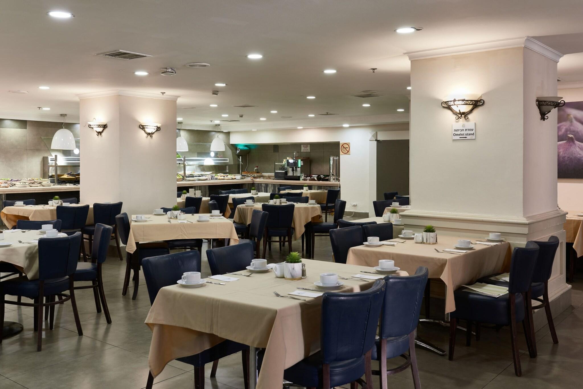 Restaurant Jerusalem Gardens Hotel