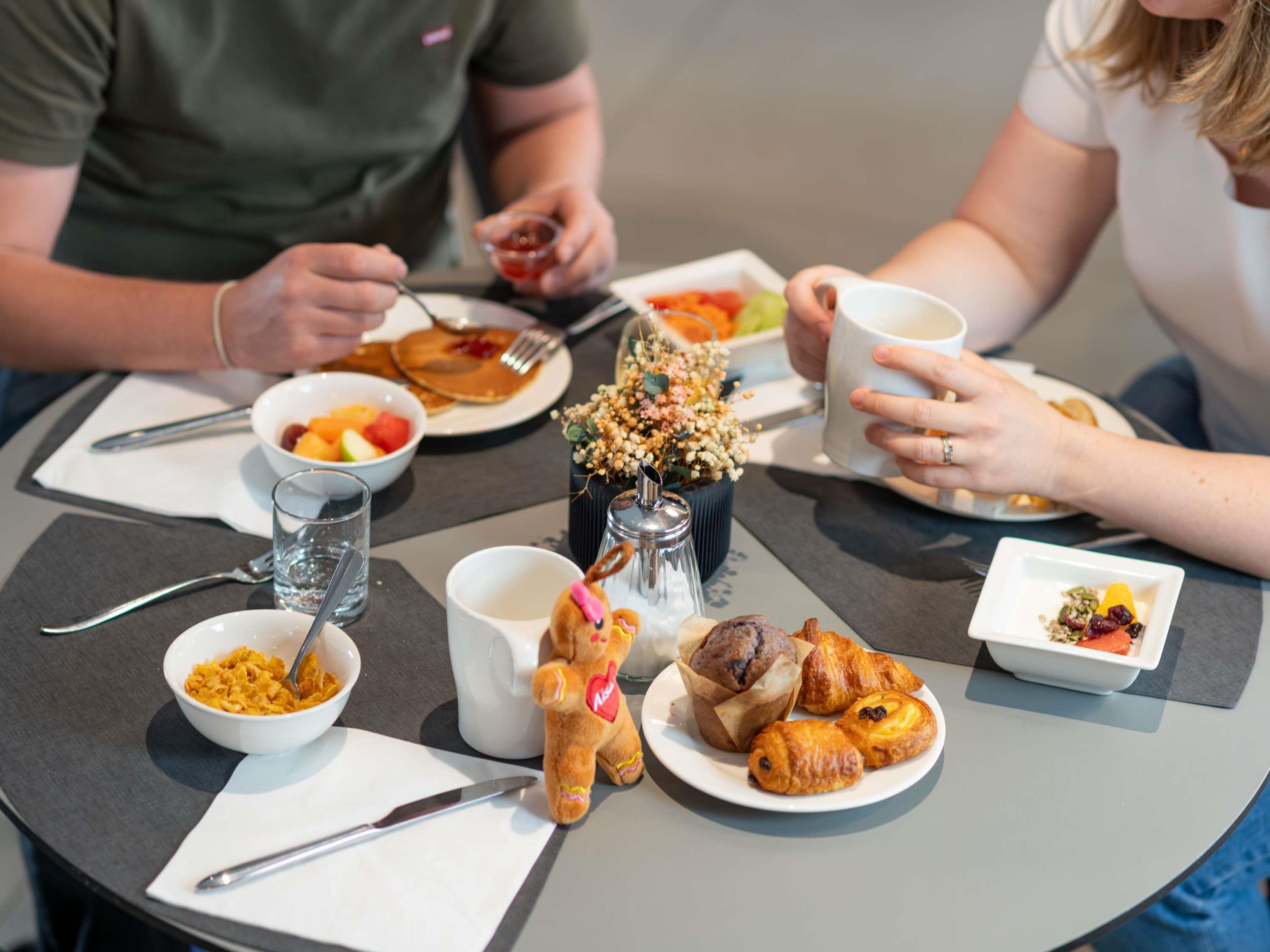 Restaurant Novotel Suites Colmar Centre