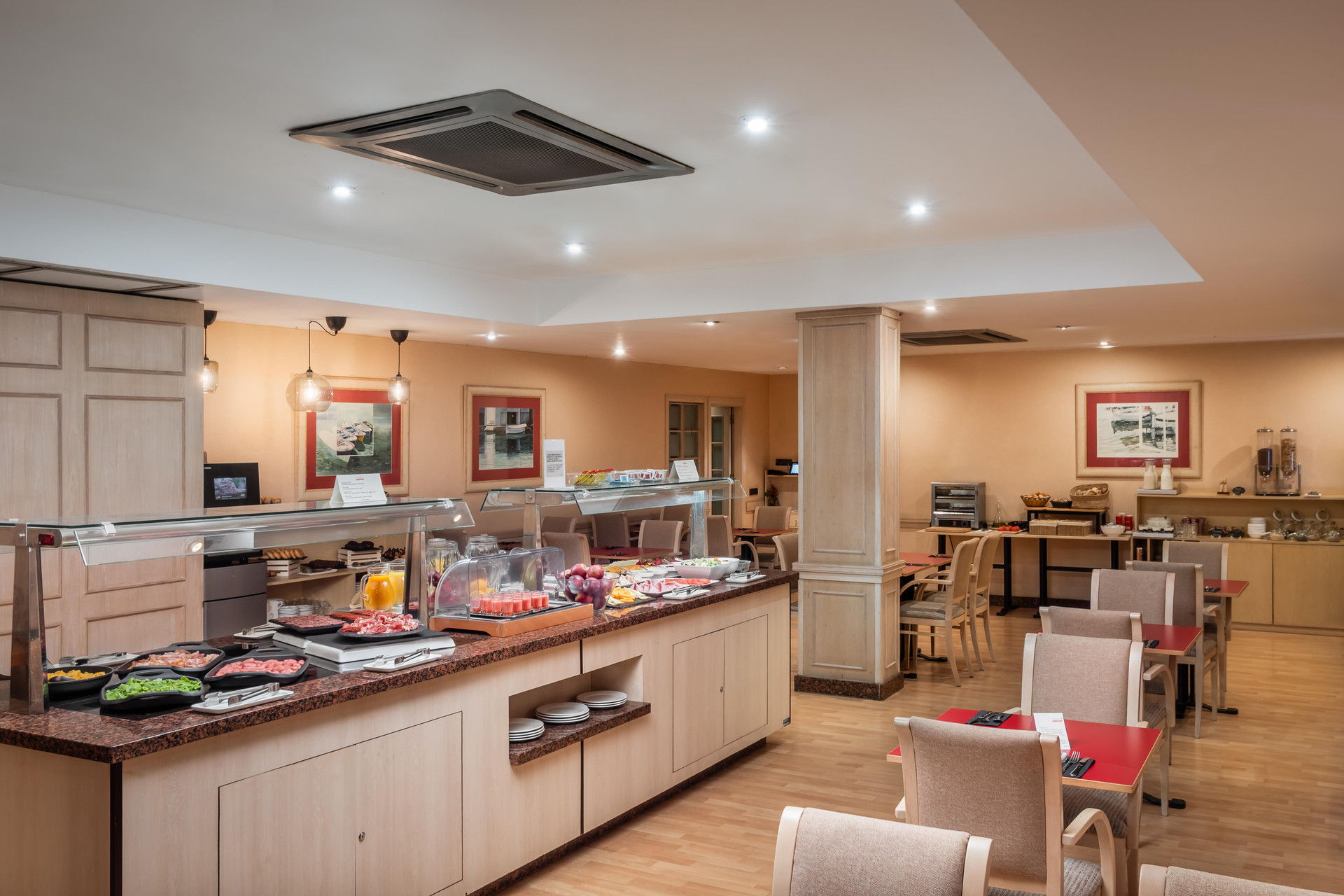 Restaurant Sunotel Junior
