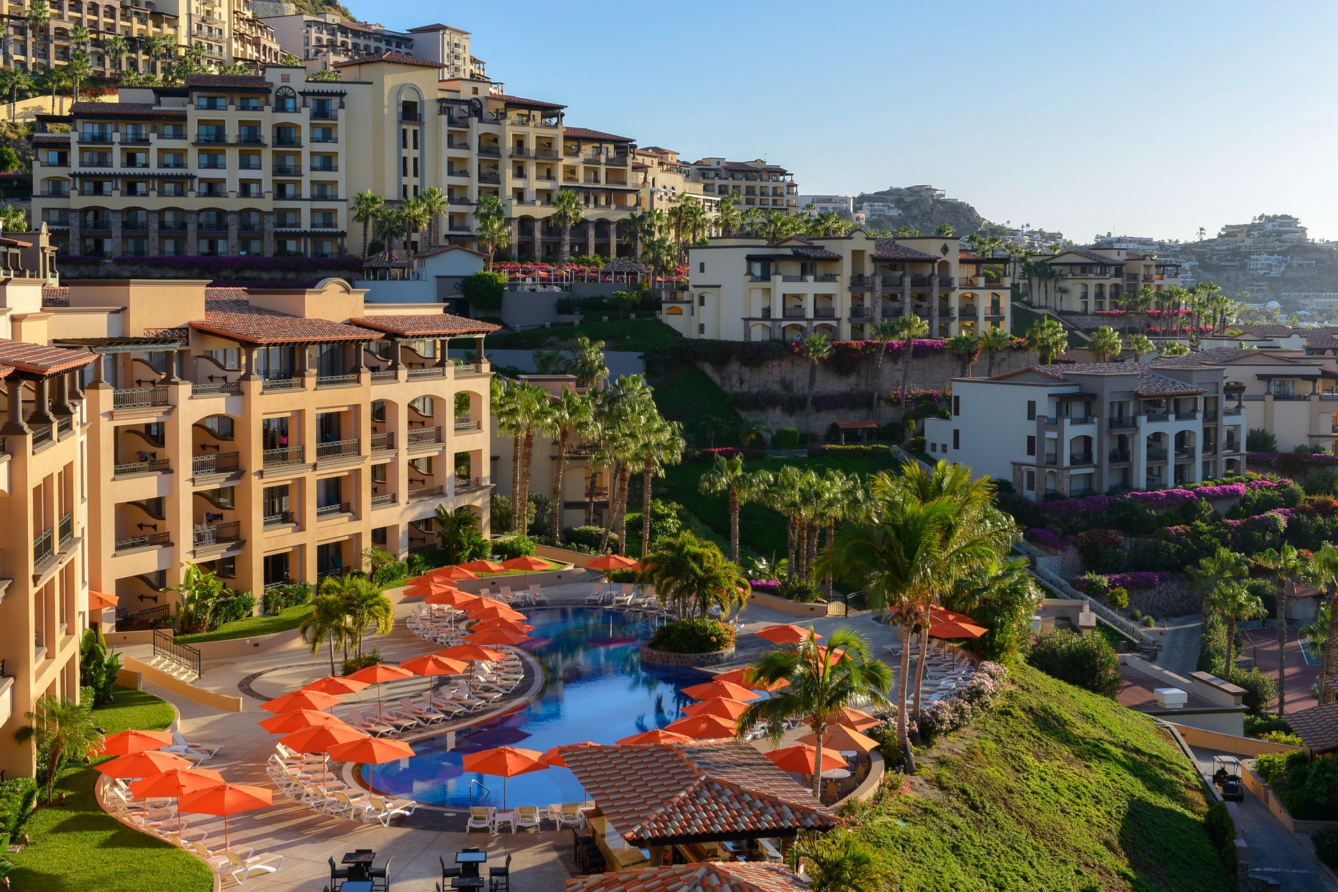 Vista Exterior Pueblo Bonito Sunset Beach Golf & Spa Resort - All Inclusive