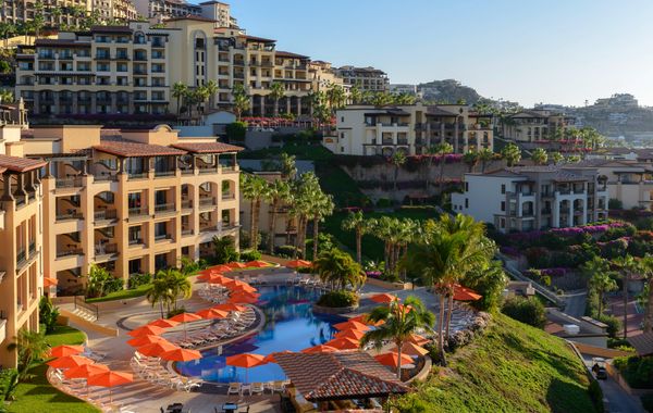 Pueblo Bonito Sunset Beach Golf & Spa Resort - All Inclusive - Hoteles 5 estrellas en Cabo San Lucas