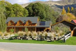 Alojamiento - Wanaka Homestead Lodge & Cottages
