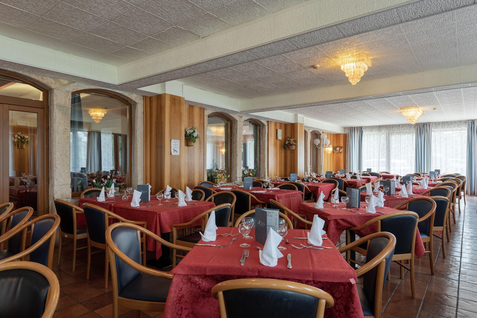 Restaurant Park Hotel Jolanda