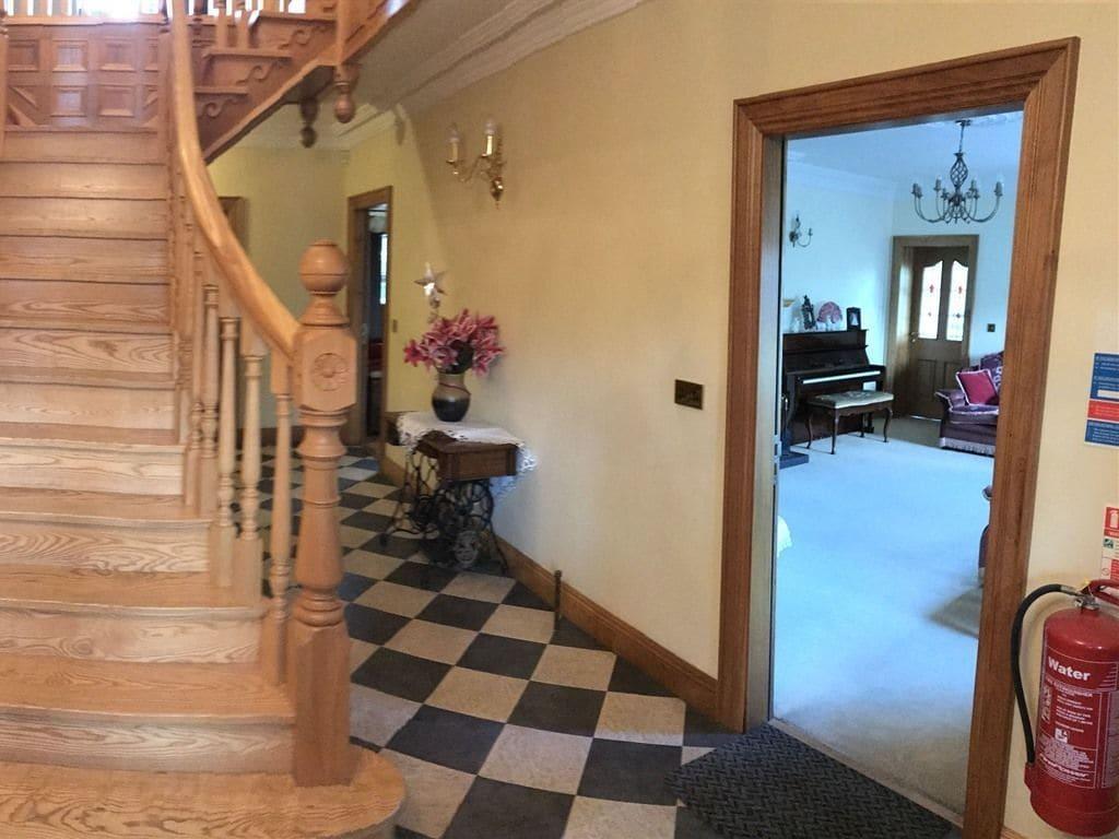 Vista Lobby Kilcreeny Lodge