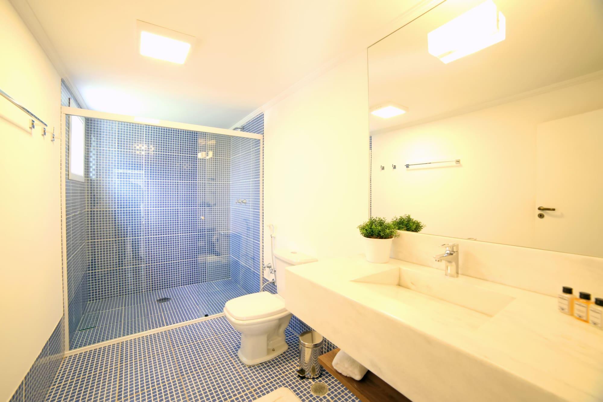 Equipamiento de Habitación Vila de Charme Suítes