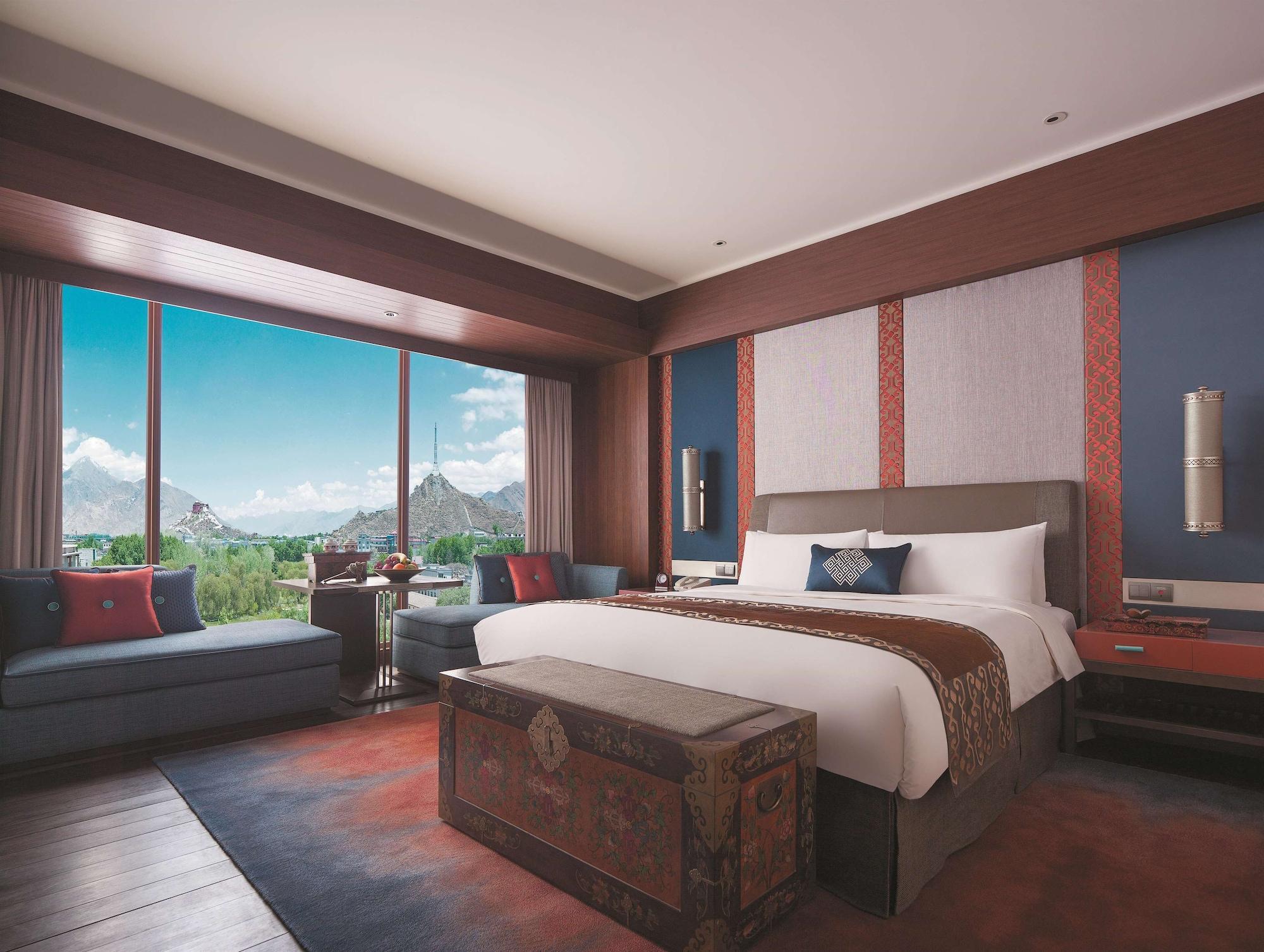 Habitación Shangri-La Lhasa