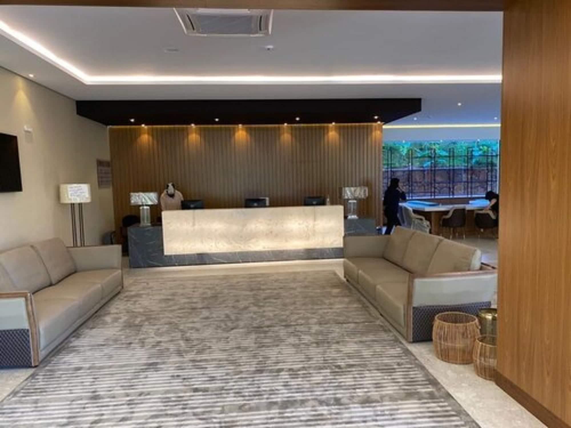 Vista Lobby Class Hotel Piracicaba