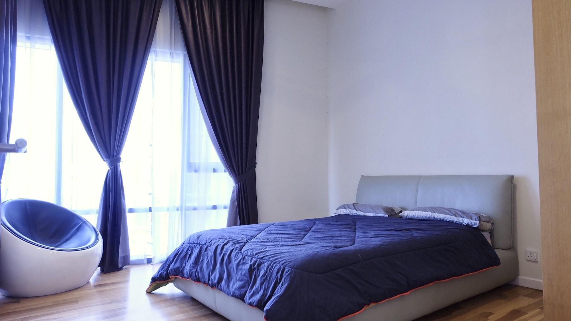Habitación Resort Style Apartment Suites KLCC