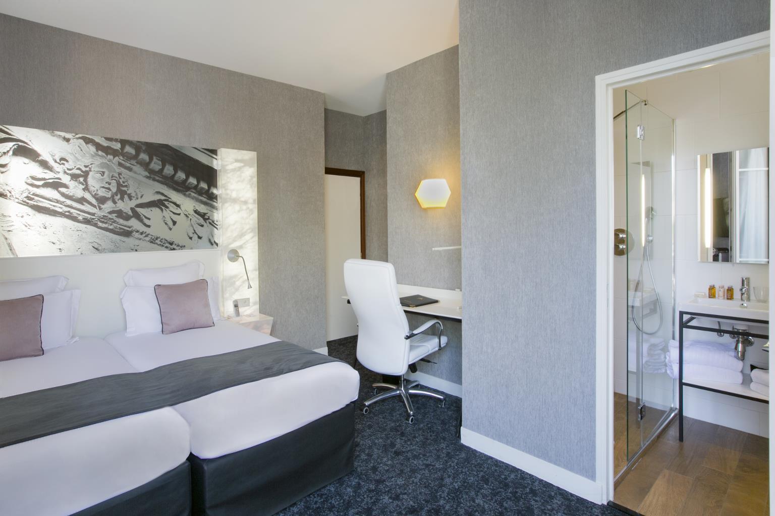 Hotel Best Western Premier Marais Grands Boulevards