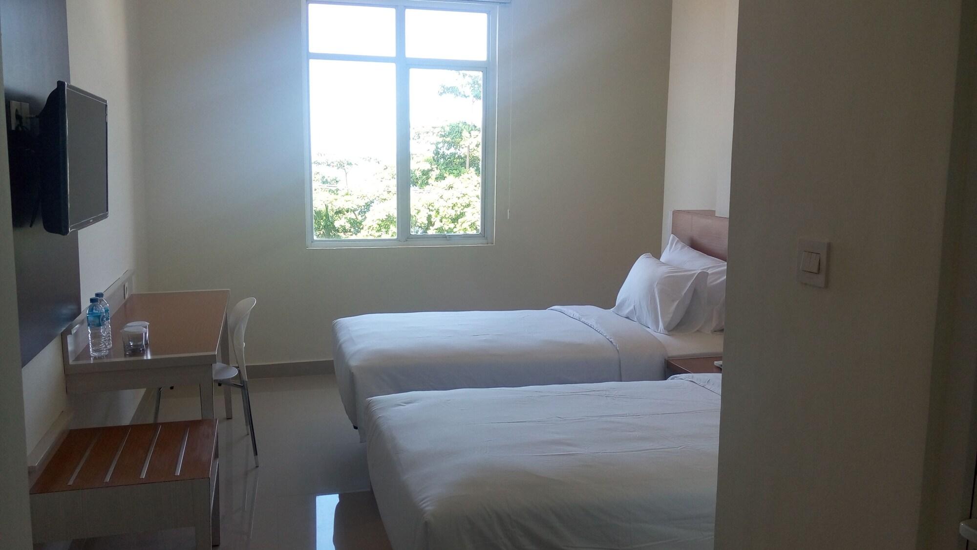 Habitación Big Fish Hotel