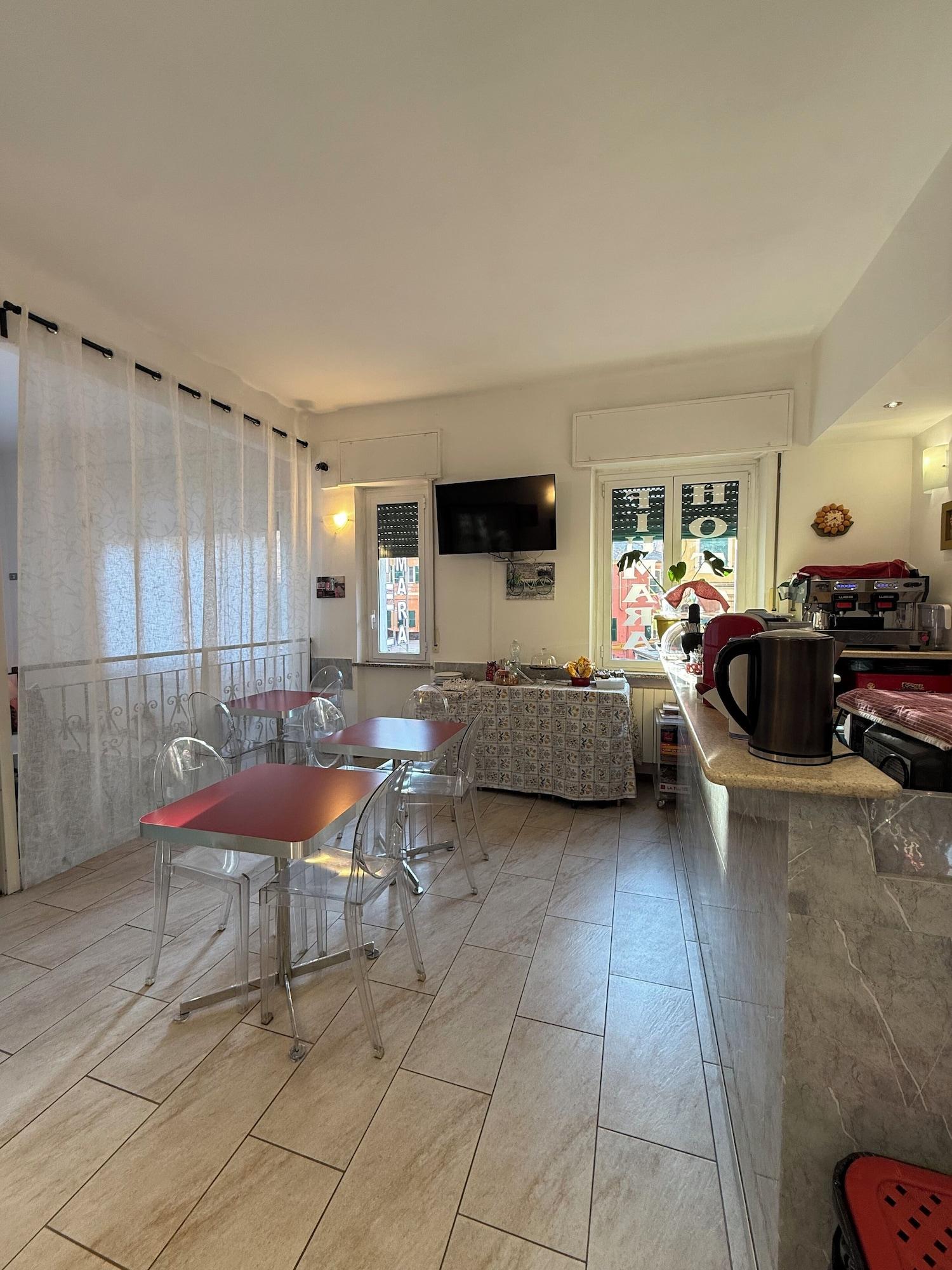 Restaurant Hotel Fiumara