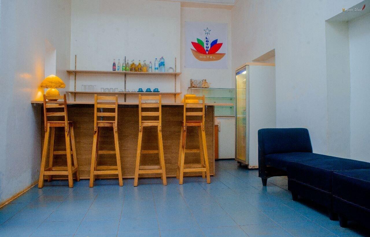 Restaurant LOTUS HOTEL DIEGO