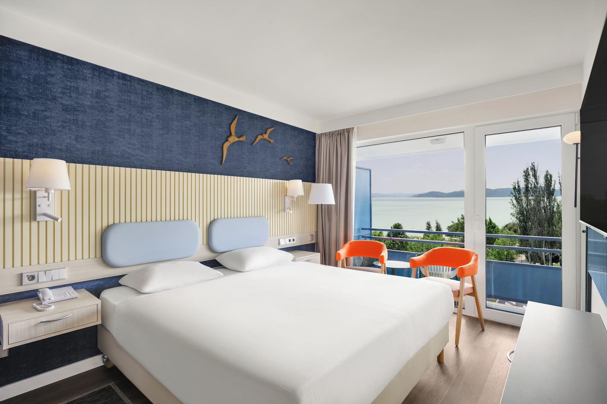 Habitación Danubius Hotel Annabella