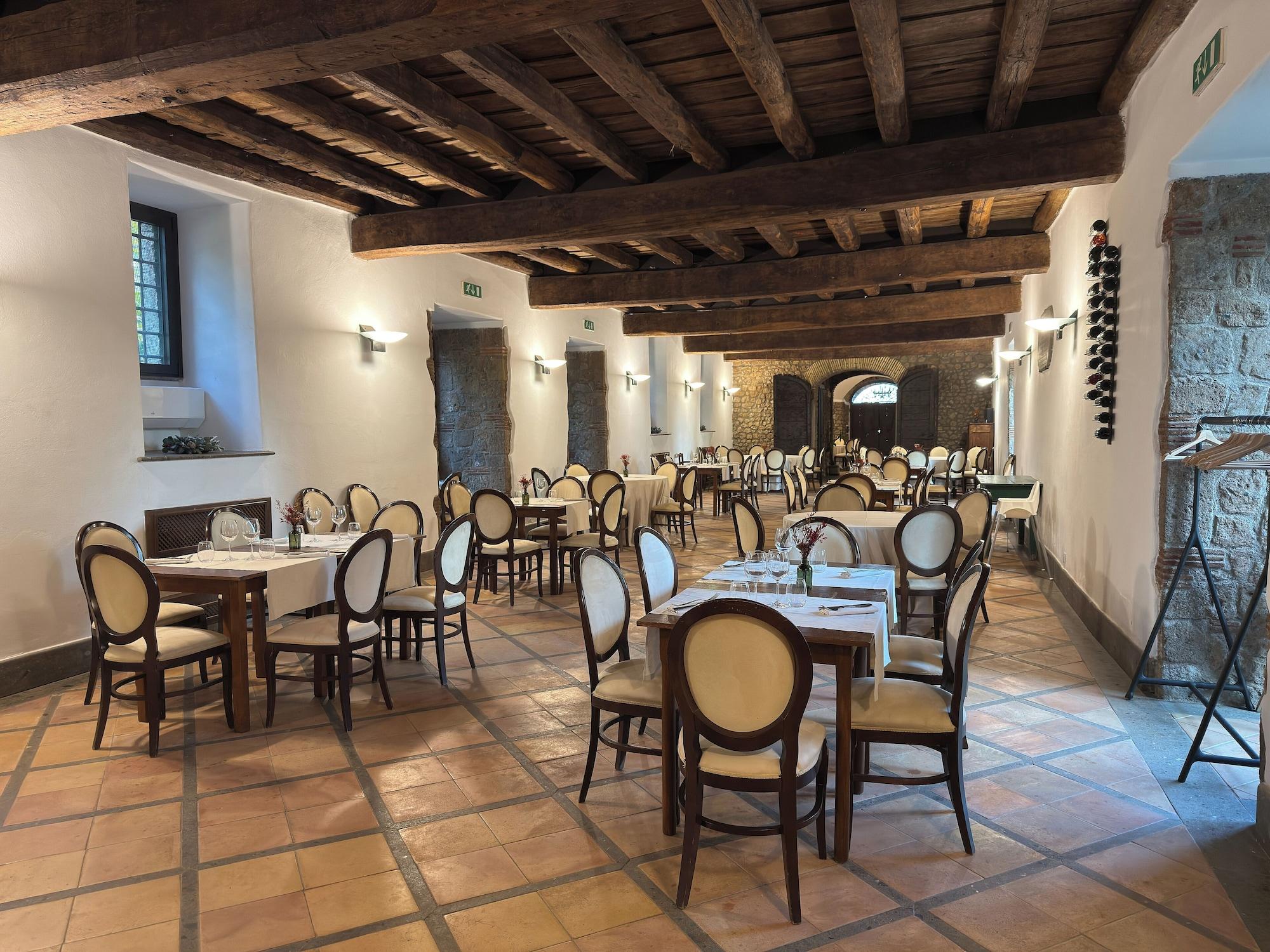 Comodidades del Alojamiento Casale Malatesta