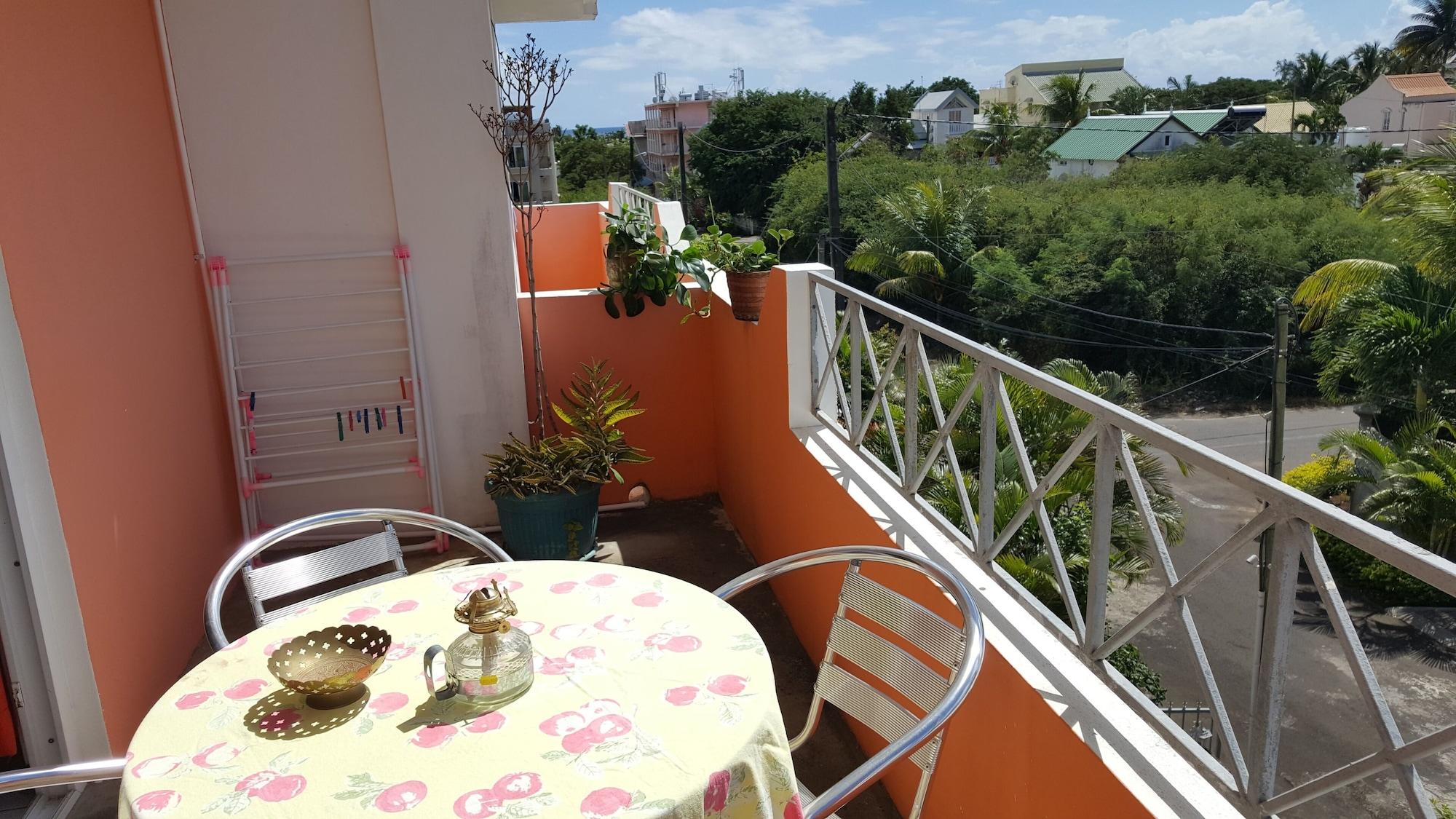 Vista Exterior The Impala Mauritius Holiday Rentals