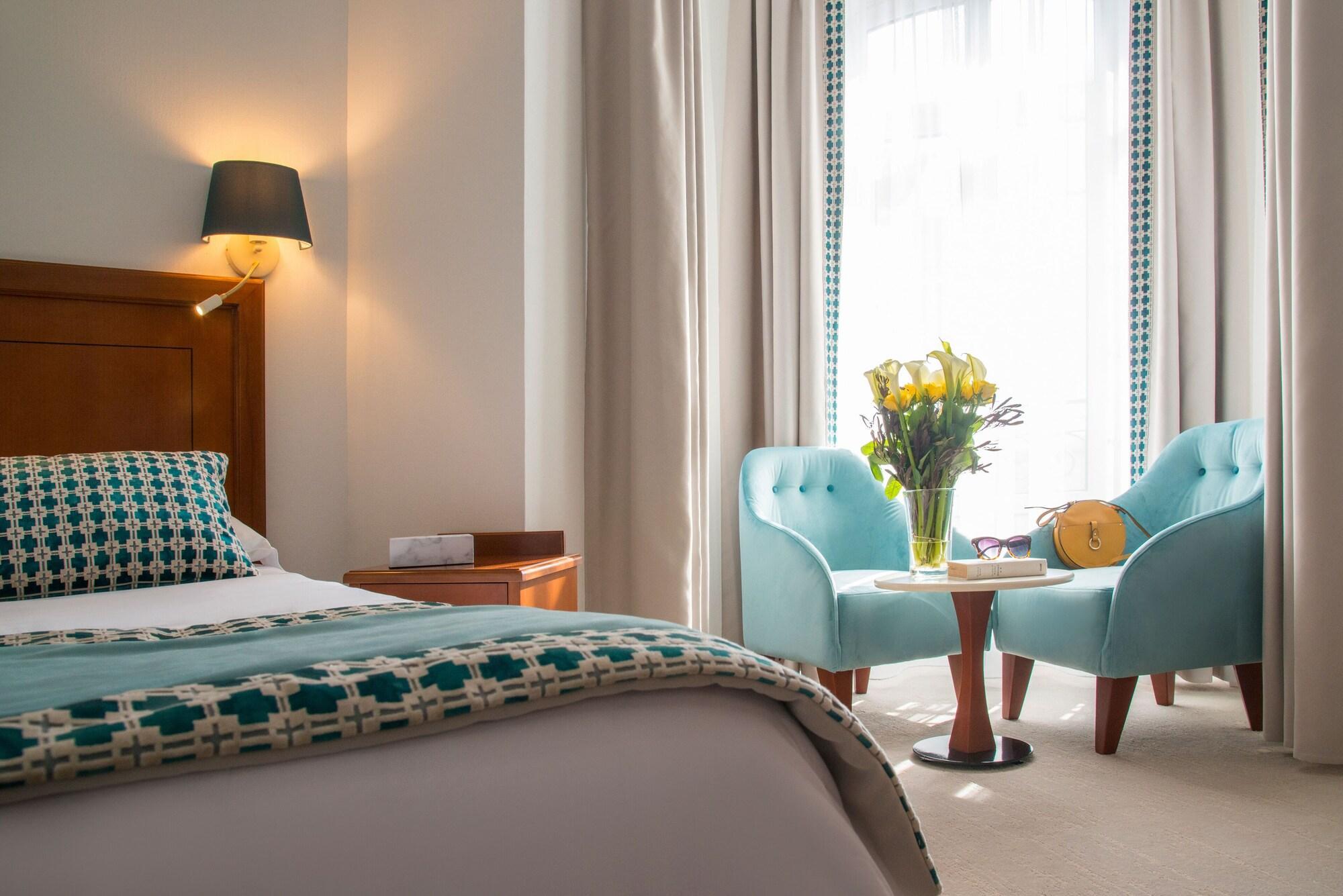 Varios Hotel Olympia