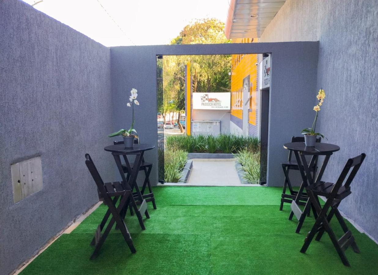 Restaurant Hotel Paddock