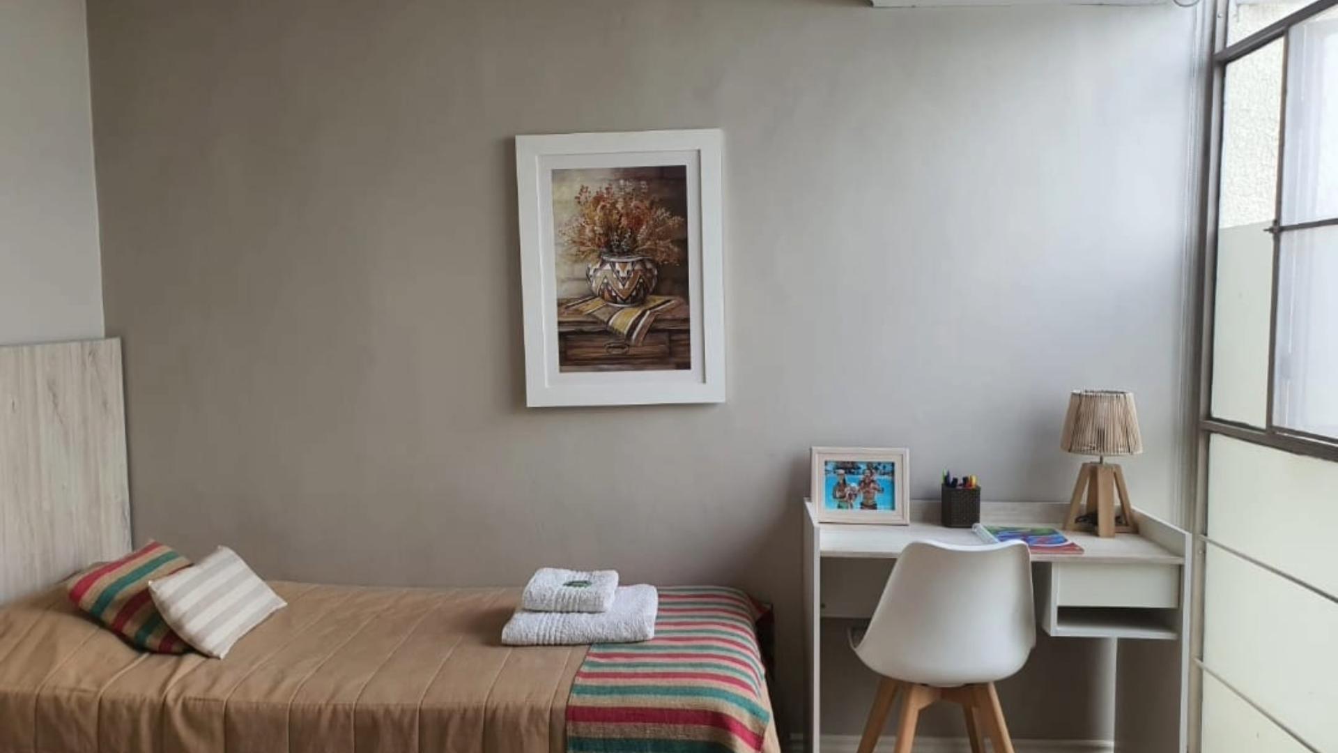 Comodidades del Alojamiento Augusta 7