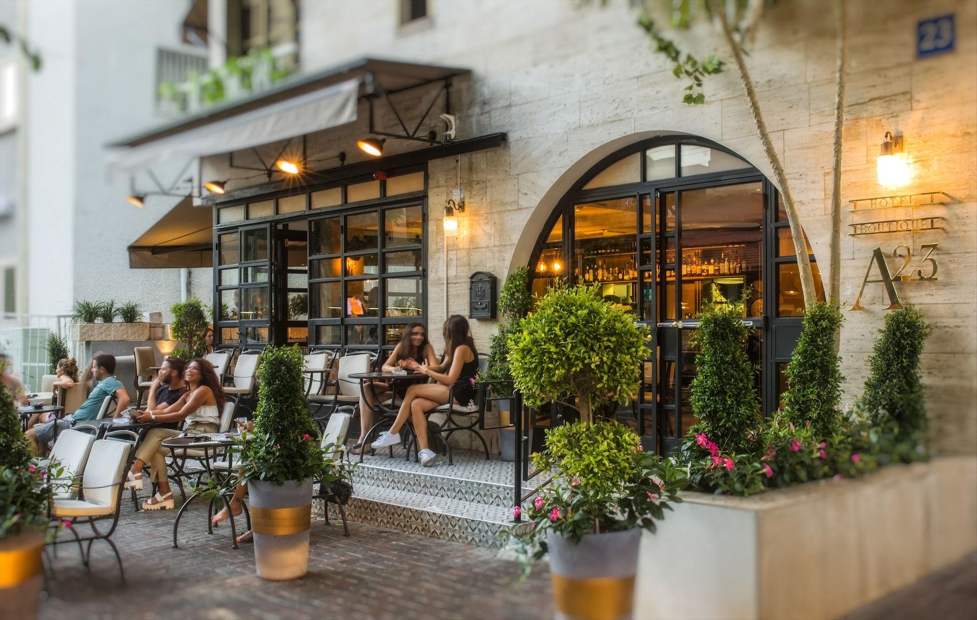 Restaurant A23 Boutique Hotel