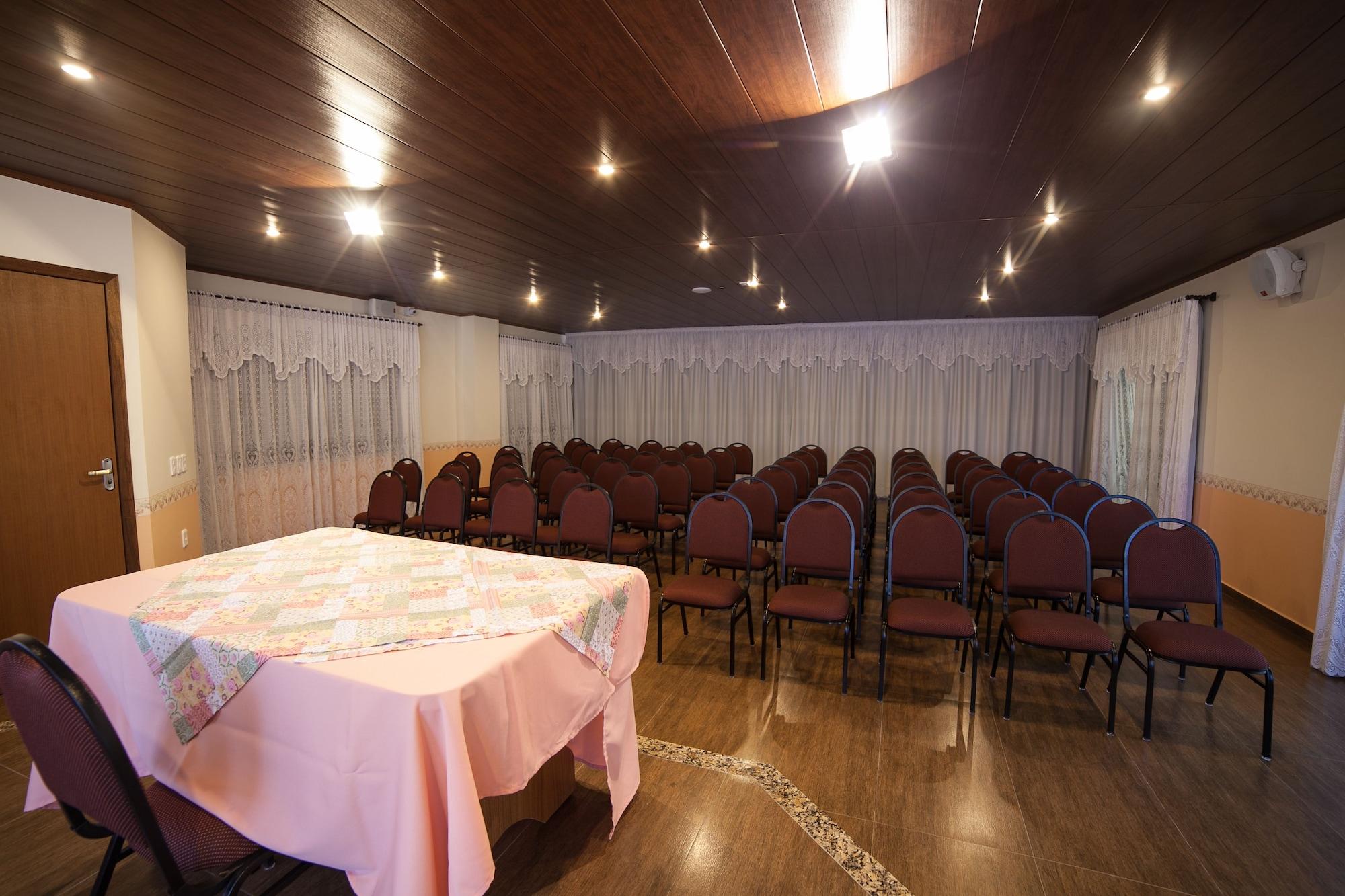 Salón de Baile Pousada Vollweiter